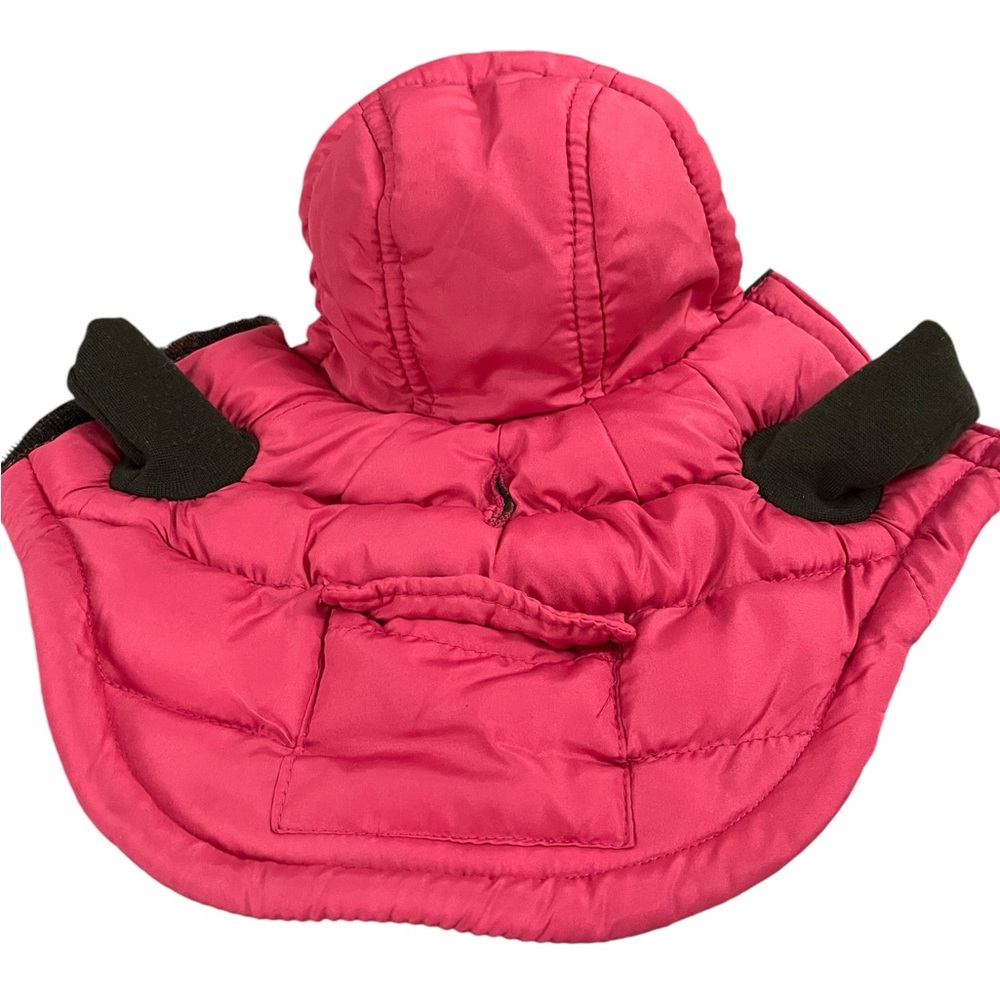 Top Paw Pink Puffer XS